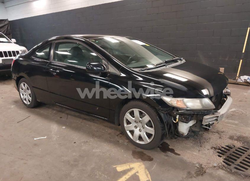 2010 Honda Civic LX (VIN 2HGFG1B69AH517373) main photo