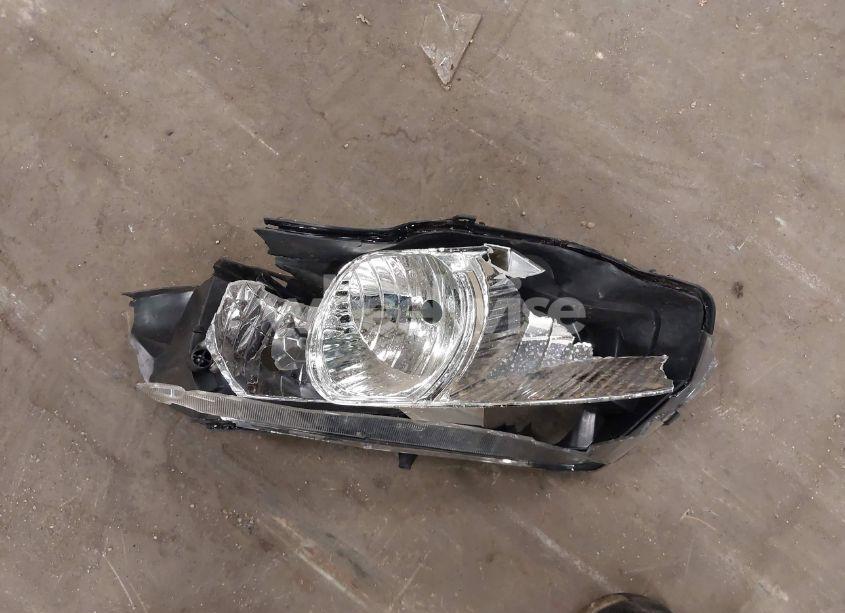 Photo 12 of 2010 Honda Civic LX (VIN 2HGFG1B69AH517373)