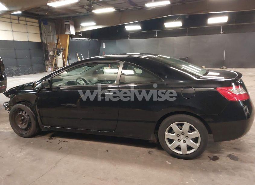 Photo 15 of 2010 Honda Civic LX (VIN 2HGFG1B69AH517373)
