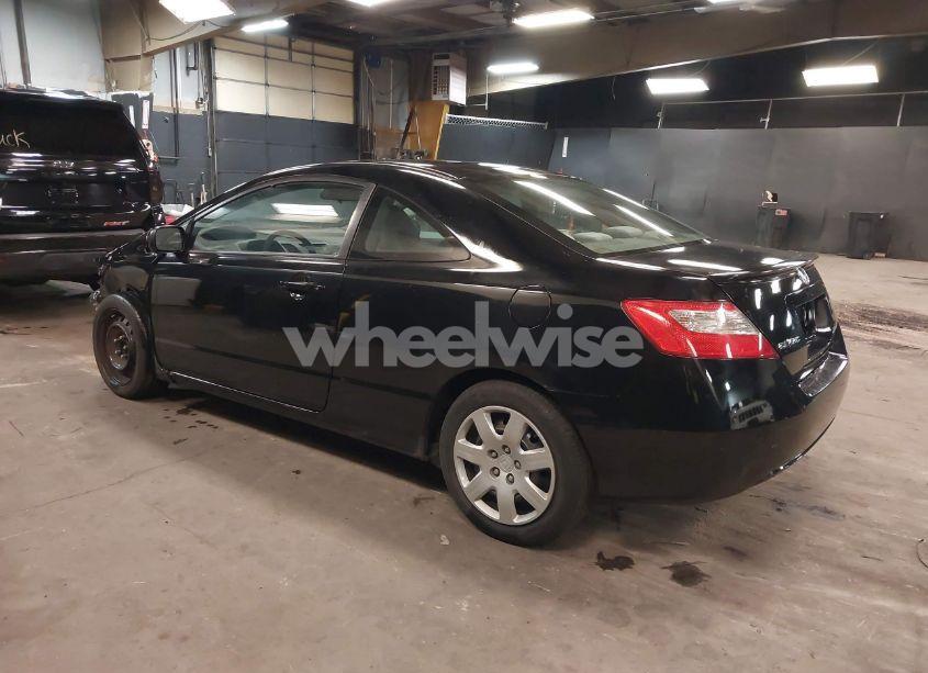 Photo 3 of 2010 Honda Civic LX (VIN 2HGFG1B69AH517373)