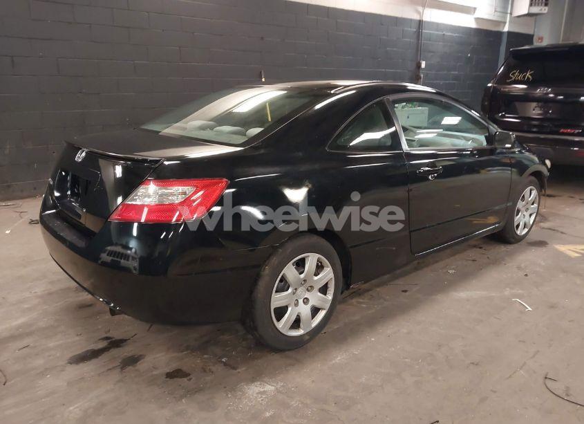 Photo 4 of 2010 Honda Civic LX (VIN 2HGFG1B69AH517373)