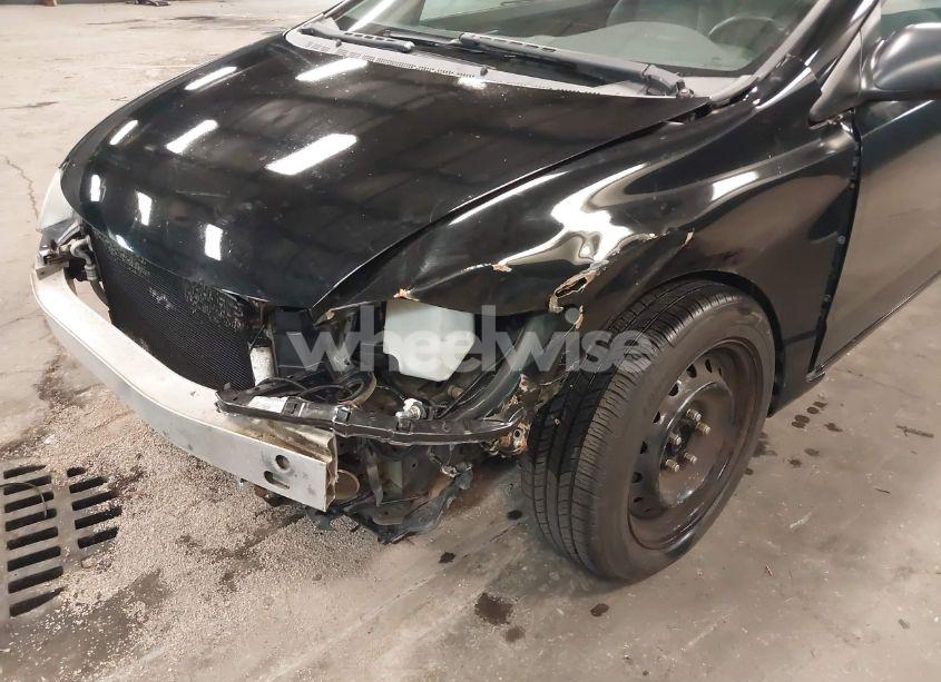 Photo 6 of 2010 Honda Civic LX (VIN 2HGFG1B69AH517373)