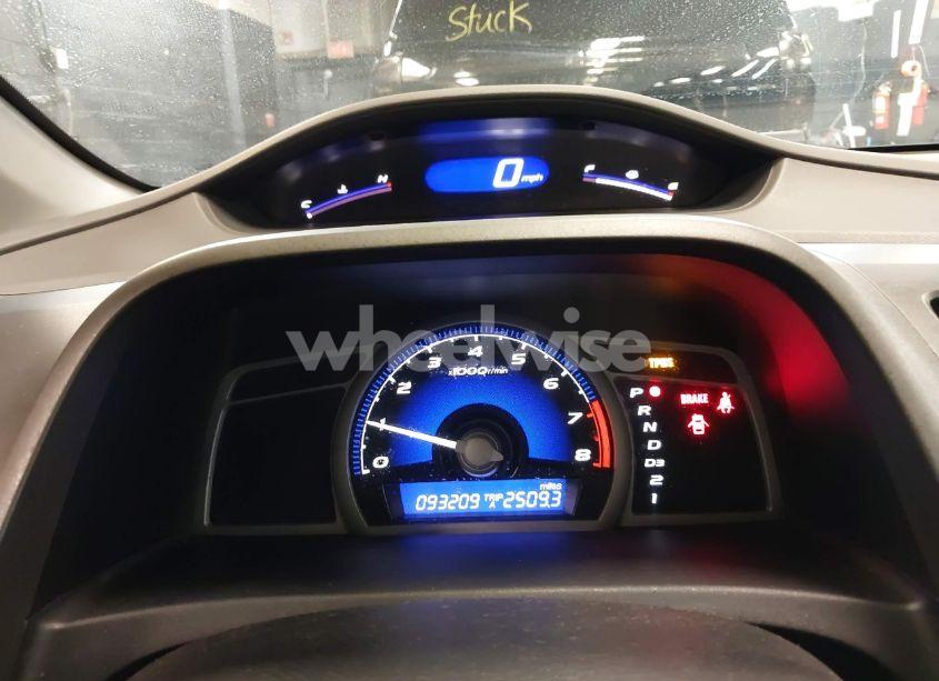 Photo 7 of 2010 Honda Civic LX (VIN 2HGFG1B69AH517373)