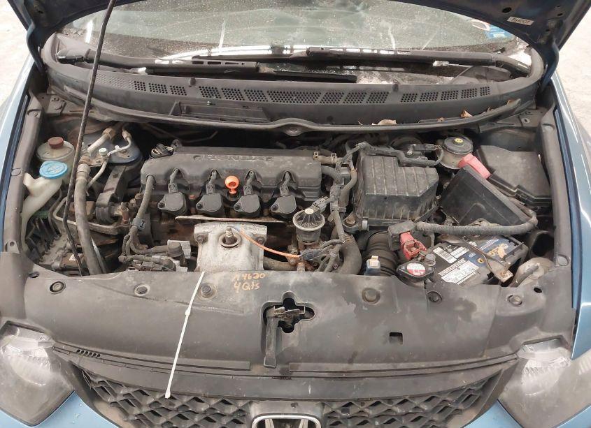 Photo 10 of 2010 Honda Civic LX (VIN 2HGFG1B69AH527644)