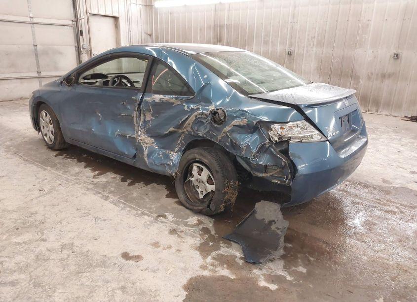 Photo 3 of 2010 Honda Civic LX (VIN 2HGFG1B69AH527644)