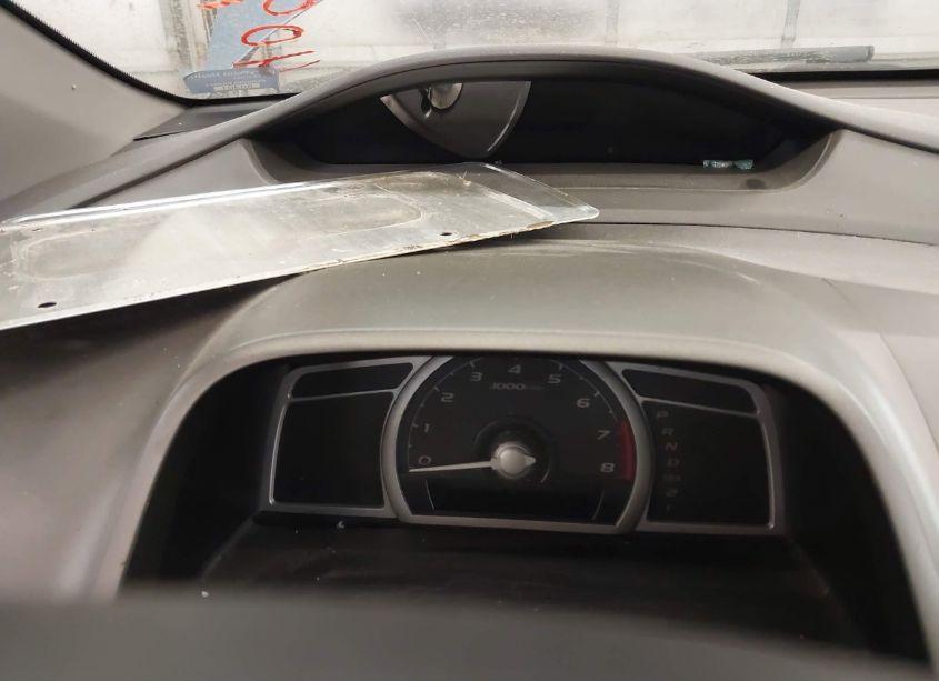 Photo 7 of 2010 Honda Civic LX (VIN 2HGFG1B69AH527644)