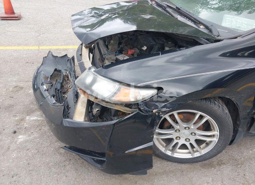 Photo 11 of 2011 Honda Civic LX (VIN 2HGFG1B69BH502230)