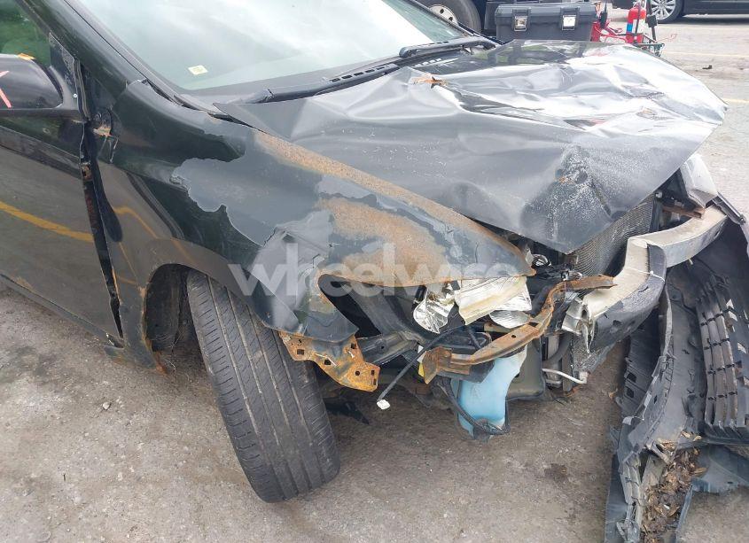 Photo 13 of 2011 Honda Civic LX (VIN 2HGFG1B69BH502230)