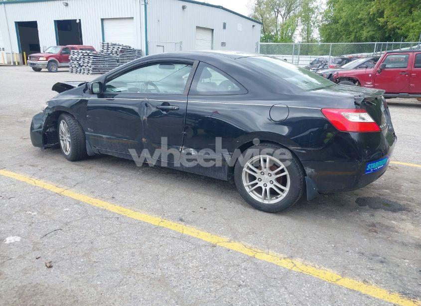 Photo 3 of 2011 Honda Civic LX (VIN 2HGFG1B69BH502230)