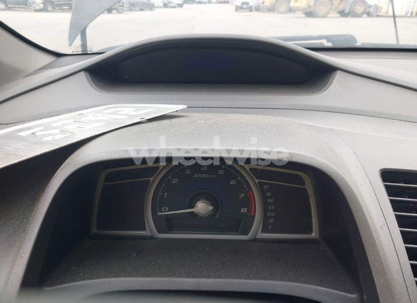 Photo 7 of 2011 Honda Civic LX (VIN 2HGFG1B69BH502230)