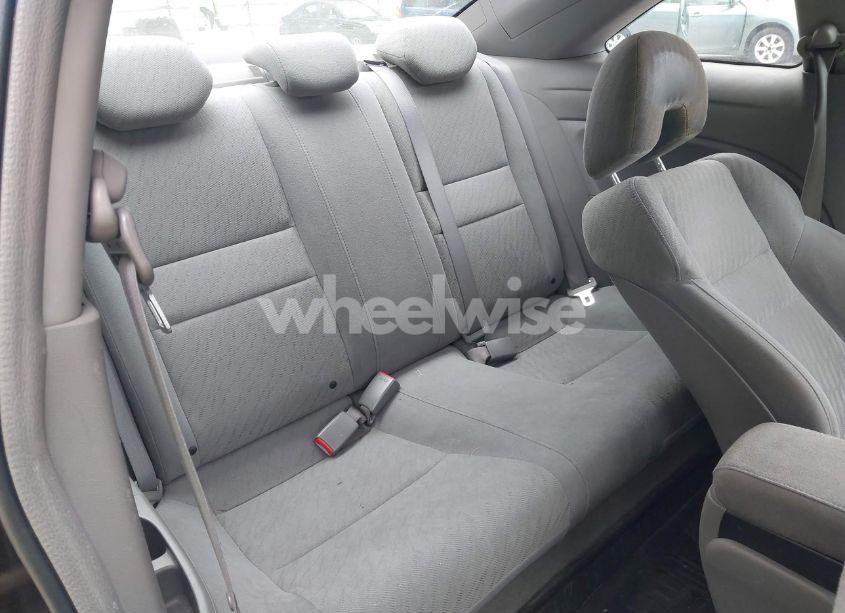 Photo 8 of 2011 Honda Civic LX (VIN 2HGFG1B69BH502230)