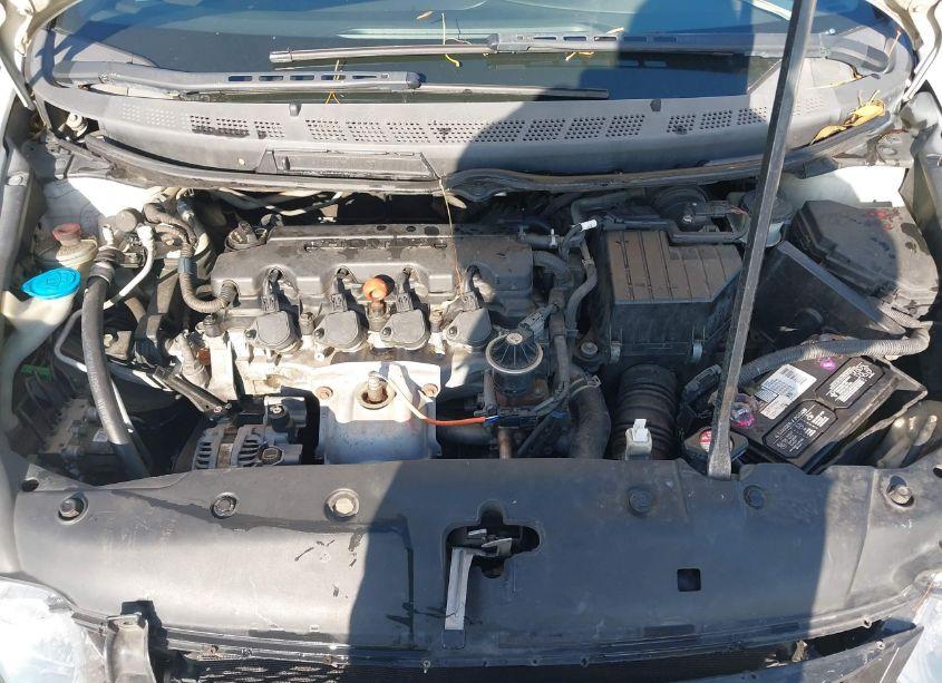 Photo 10 of 2010 Honda Civic LX (VIN 2HGFG1B6XAH519794)