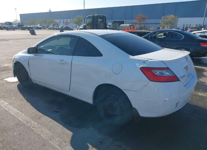 Photo 3 of 2010 Honda Civic LX (VIN 2HGFG1B6XAH519794)