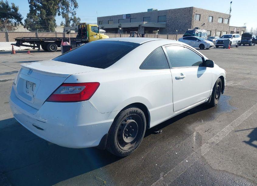 Photo 4 of 2010 Honda Civic LX (VIN 2HGFG1B6XAH519794)