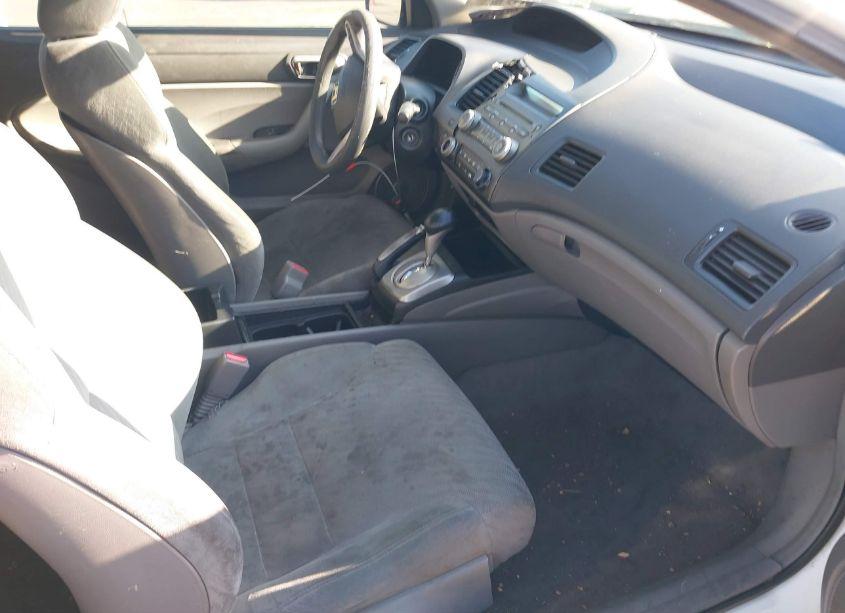 Photo 5 of 2010 Honda Civic LX (VIN 2HGFG1B6XAH519794)