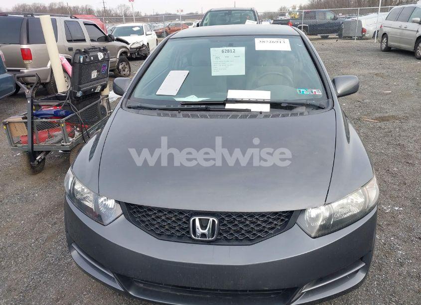 Photo 13 of 2010 Honda Civic LX (VIN 2HGFG1B6XAH531542)