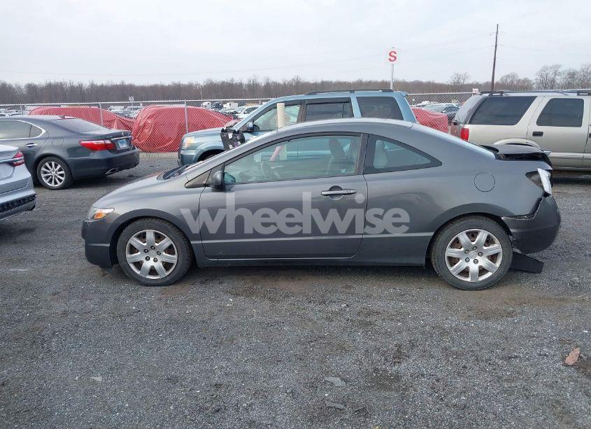 Photo 15 of 2010 Honda Civic LX (VIN 2HGFG1B6XAH531542)