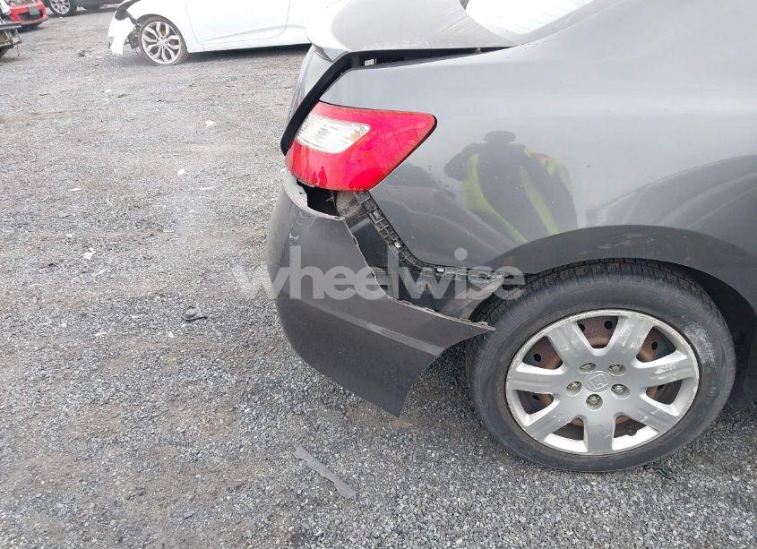 Photo 19 of 2010 Honda Civic LX (VIN 2HGFG1B6XAH531542)