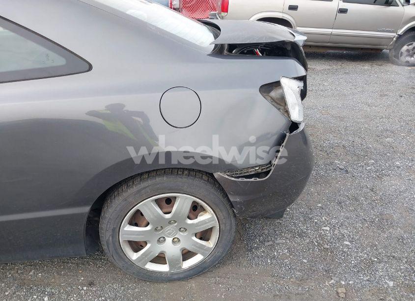 Photo 20 of 2010 Honda Civic LX (VIN 2HGFG1B6XAH531542)