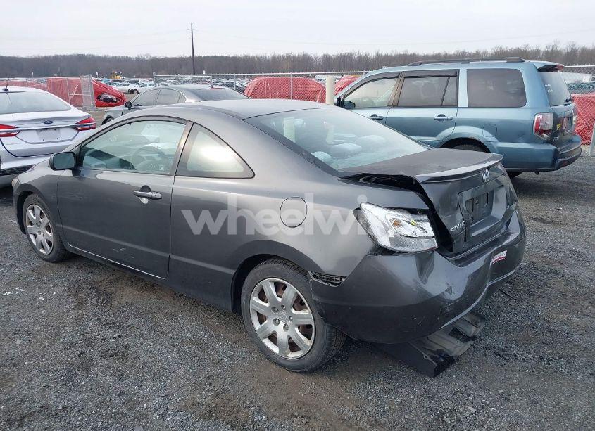 Photo 3 of 2010 Honda Civic LX (VIN 2HGFG1B6XAH531542)
