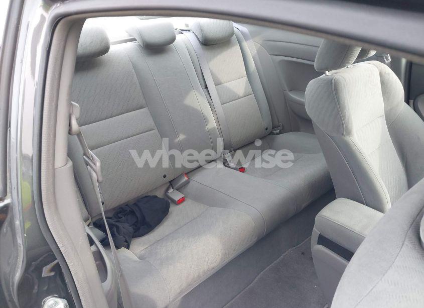 Photo 8 of 2010 Honda Civic LX (VIN 2HGFG1B6XAH531542)