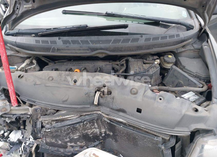 Photo 10 of 2011 Honda Civic LX (VIN 2HGFG1B6XBH501961)