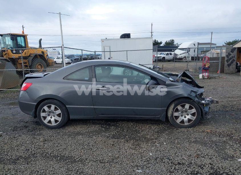 Photo 14 of 2011 Honda Civic LX (VIN 2HGFG1B6XBH501961)