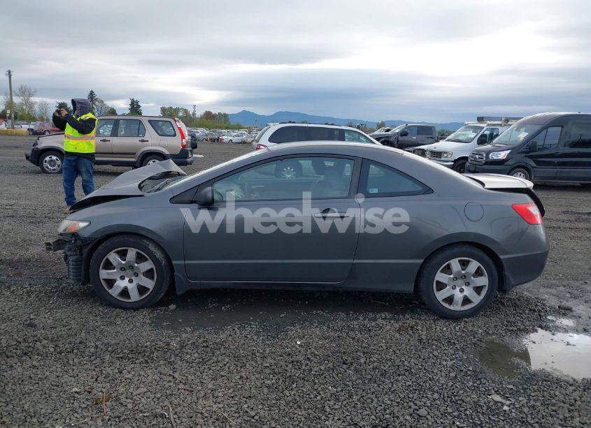 Photo 15 of 2011 Honda Civic LX (VIN 2HGFG1B6XBH501961)