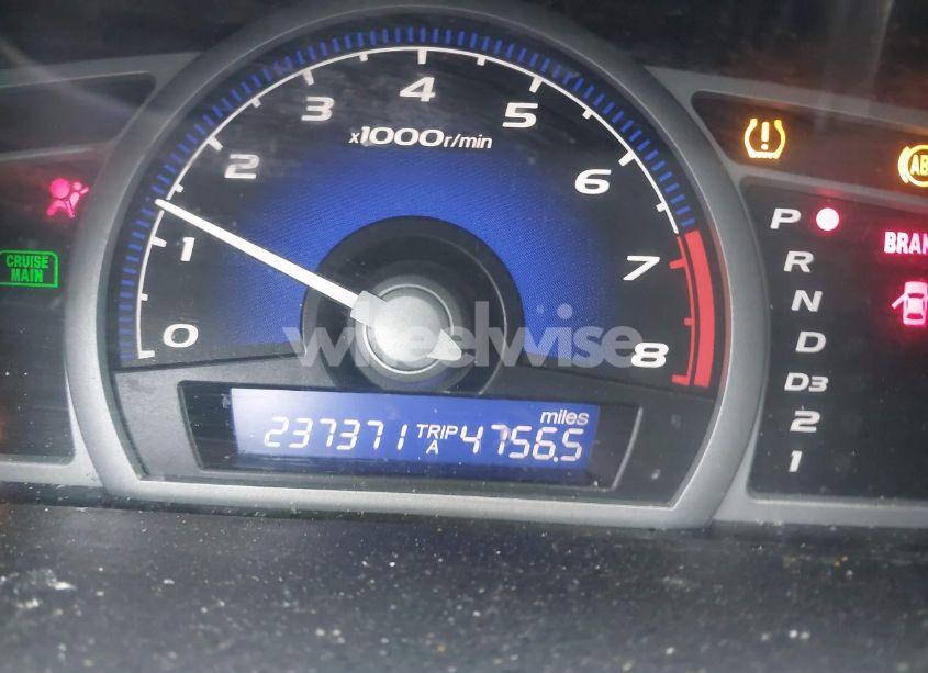 Photo 16 of 2011 Honda Civic LX (VIN 2HGFG1B6XBH501961)