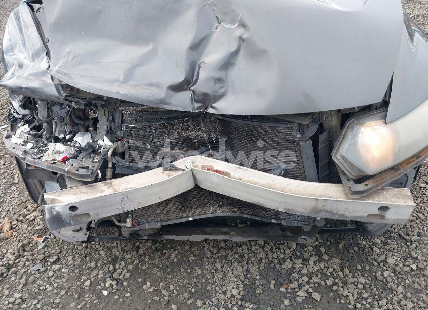 Photo 6 of 2011 Honda Civic LX (VIN 2HGFG1B6XBH501961)