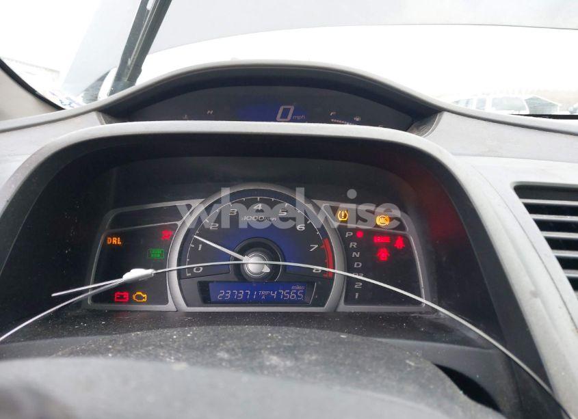 Photo 7 of 2011 Honda Civic LX (VIN 2HGFG1B6XBH501961)