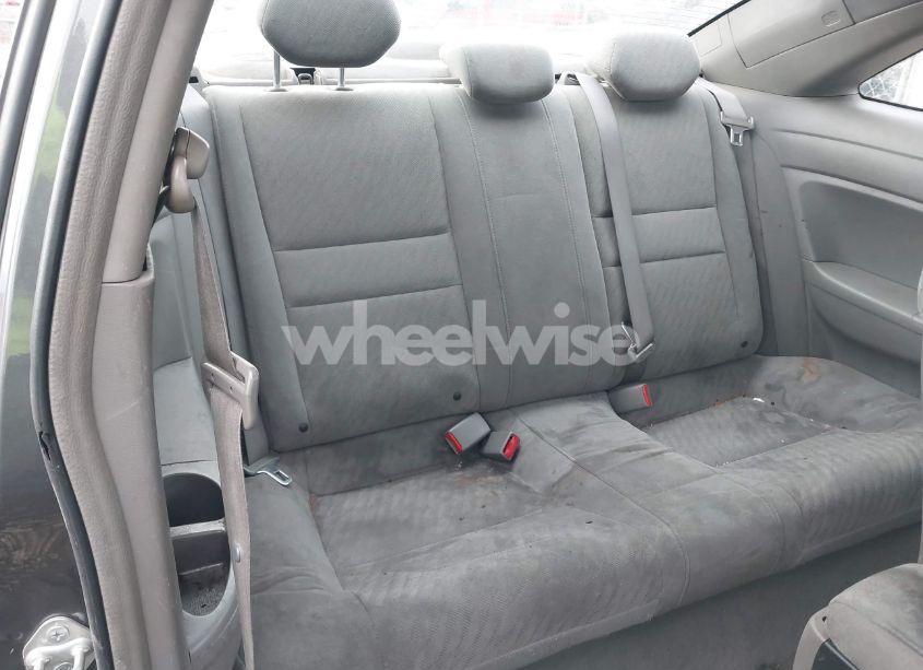 Photo 8 of 2011 Honda Civic LX (VIN 2HGFG1B6XBH501961)