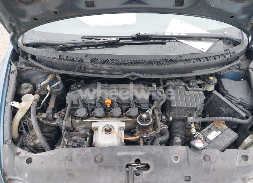 Photo 10 of 2011 Honda Civic LX (VIN 2HGFG1B6XBH508585)