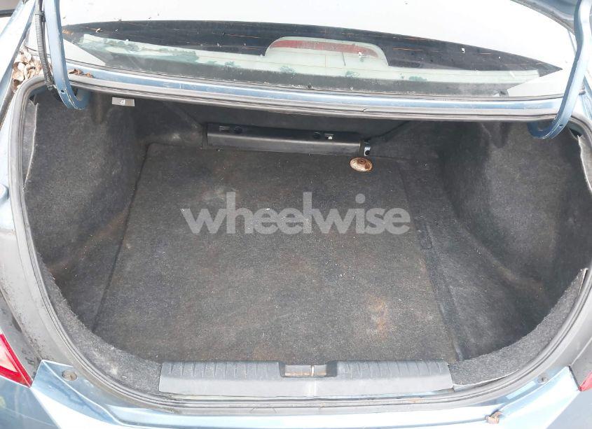 Photo 12 of 2011 Honda Civic LX (VIN 2HGFG1B6XBH508585)