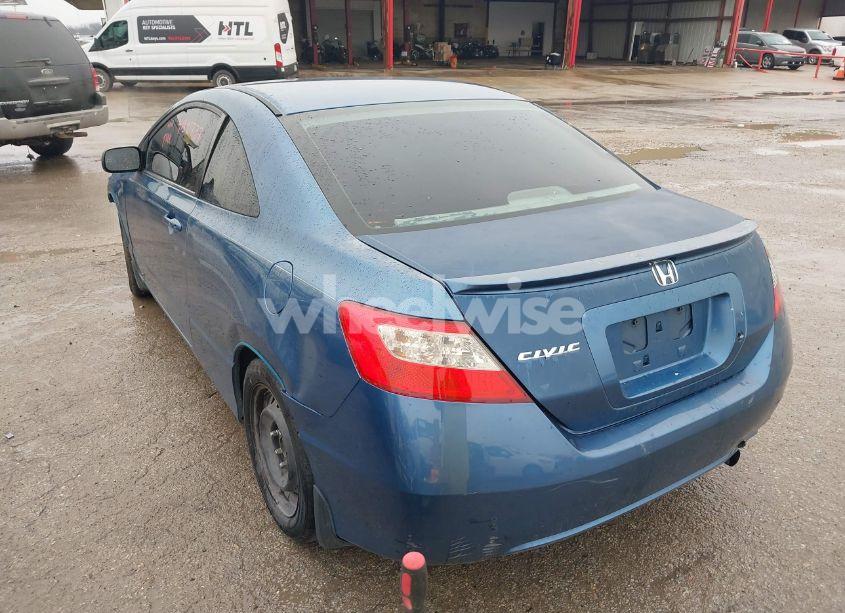 Photo 3 of 2011 Honda Civic LX (VIN 2HGFG1B6XBH508585)