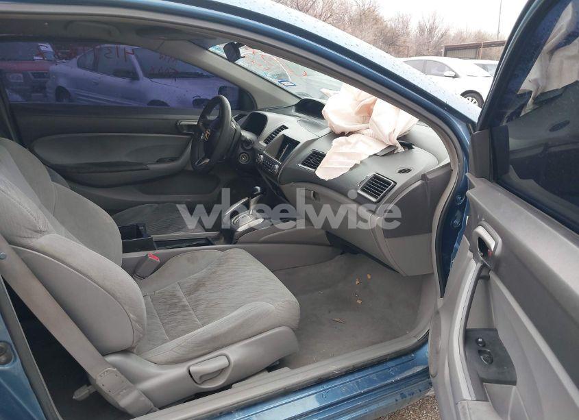 Photo 5 of 2011 Honda Civic LX (VIN 2HGFG1B6XBH508585)