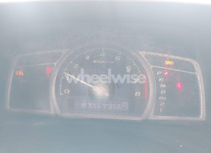 Photo 7 of 2011 Honda Civic LX (VIN 2HGFG1B6XBH508585)