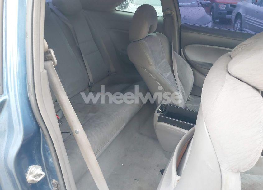 Photo 8 of 2011 Honda Civic LX (VIN 2HGFG1B6XBH508585)