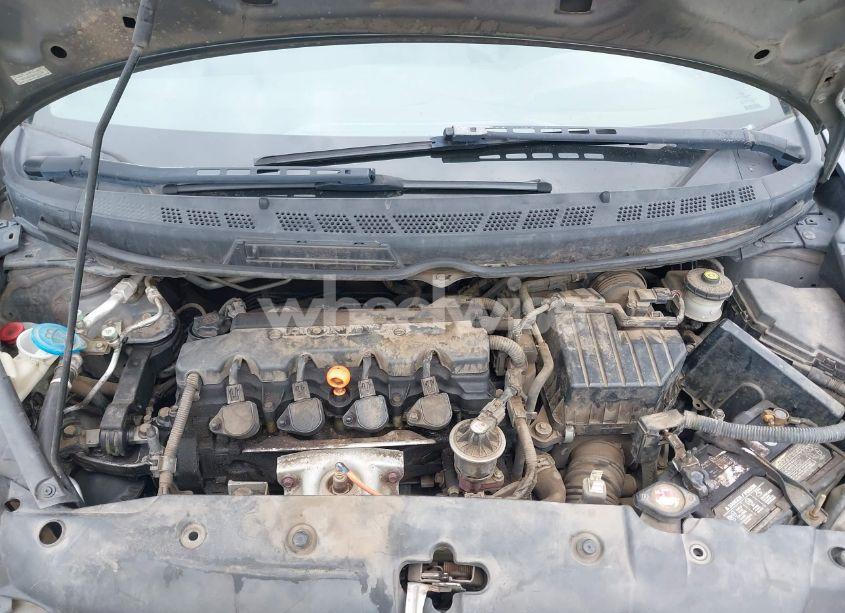 Photo 10 of 2011 Honda Civic LX (VIN 2HGFG1B6XBH510160)