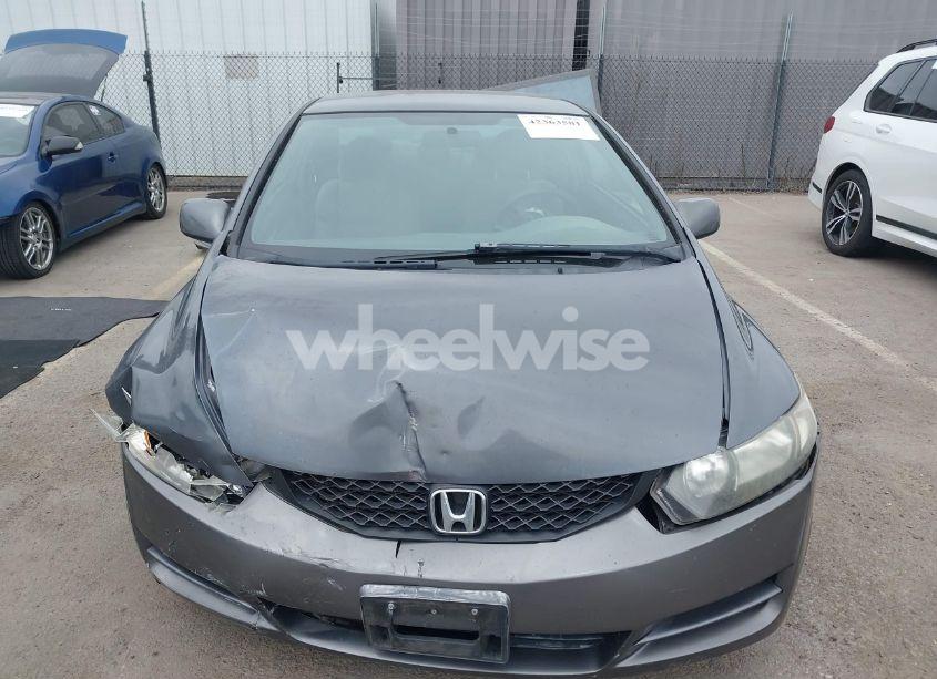 Photo 12 of 2011 Honda Civic LX (VIN 2HGFG1B6XBH510160)