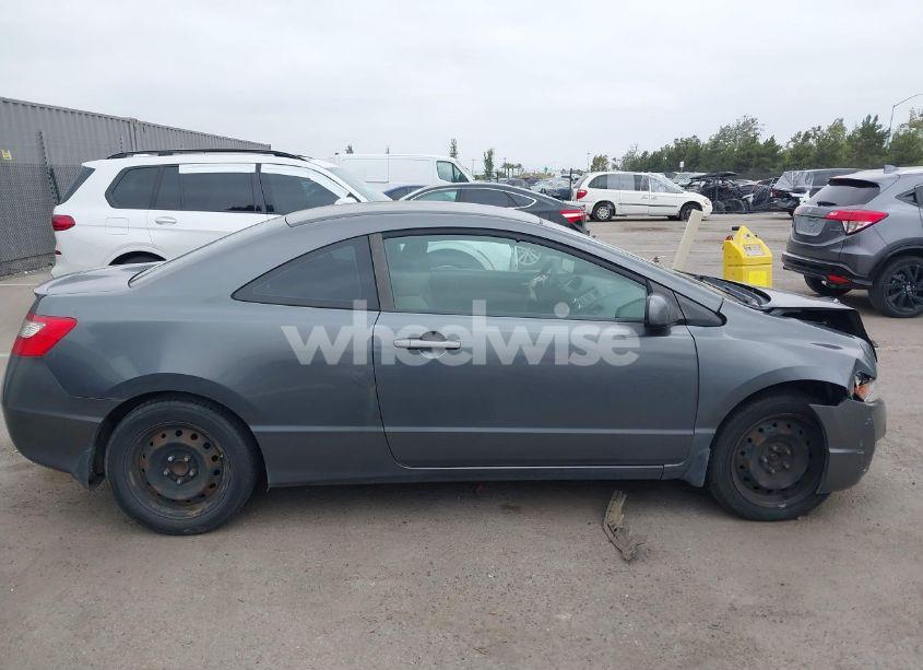 Photo 13 of 2011 Honda Civic LX (VIN 2HGFG1B6XBH510160)