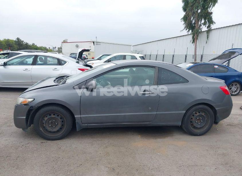 Photo 14 of 2011 Honda Civic LX (VIN 2HGFG1B6XBH510160)