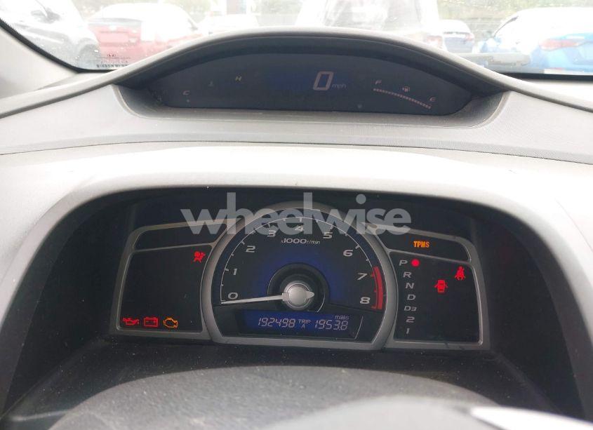 Photo 7 of 2011 Honda Civic LX (VIN 2HGFG1B6XBH510160)