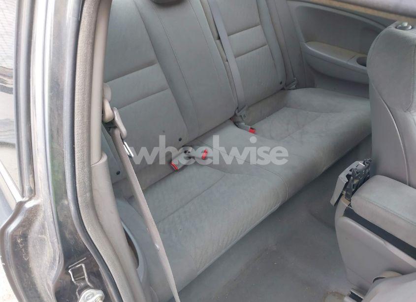 Photo 8 of 2011 Honda Civic LX (VIN 2HGFG1B6XBH510160)