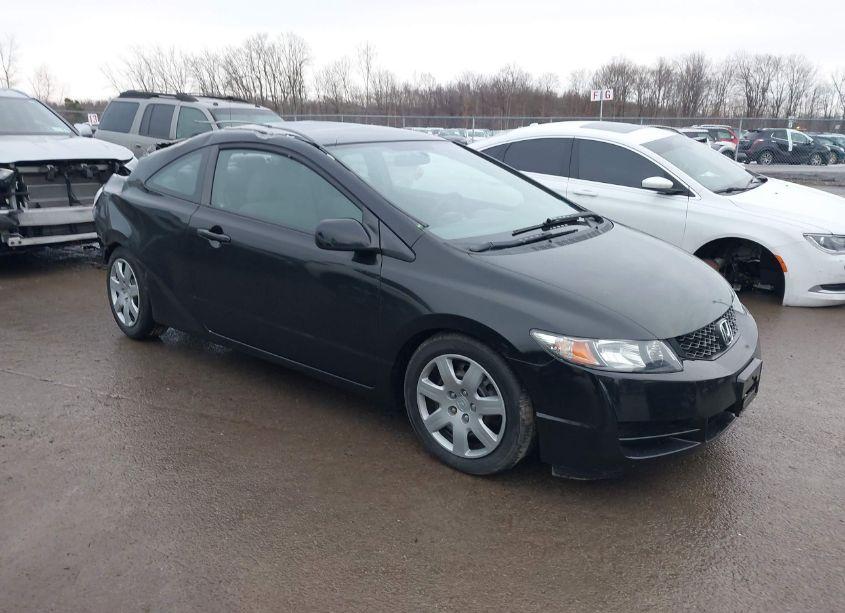 2011 Honda Civic LX (VIN 2HGFG1B6XBH510949) main photo