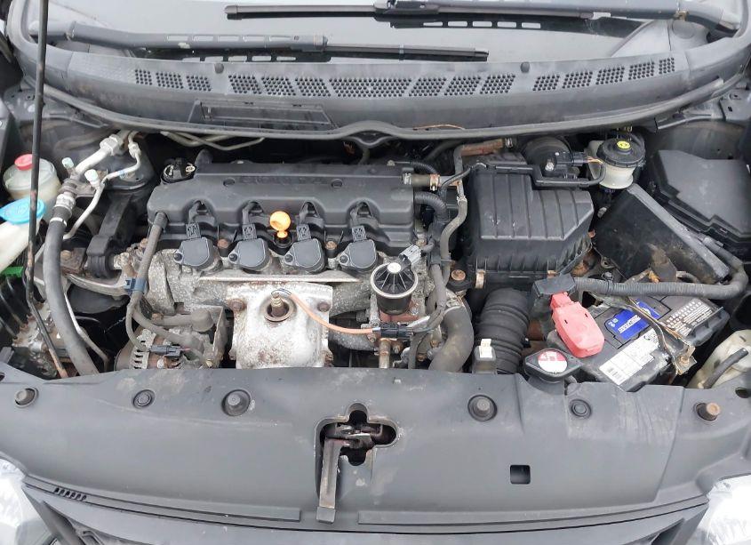 Photo 10 of 2011 Honda Civic LX (VIN 2HGFG1B6XBH510949)