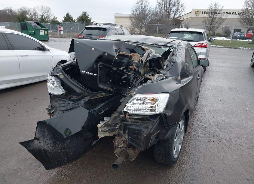 Photo 6 of 2011 Honda Civic LX (VIN 2HGFG1B6XBH510949)