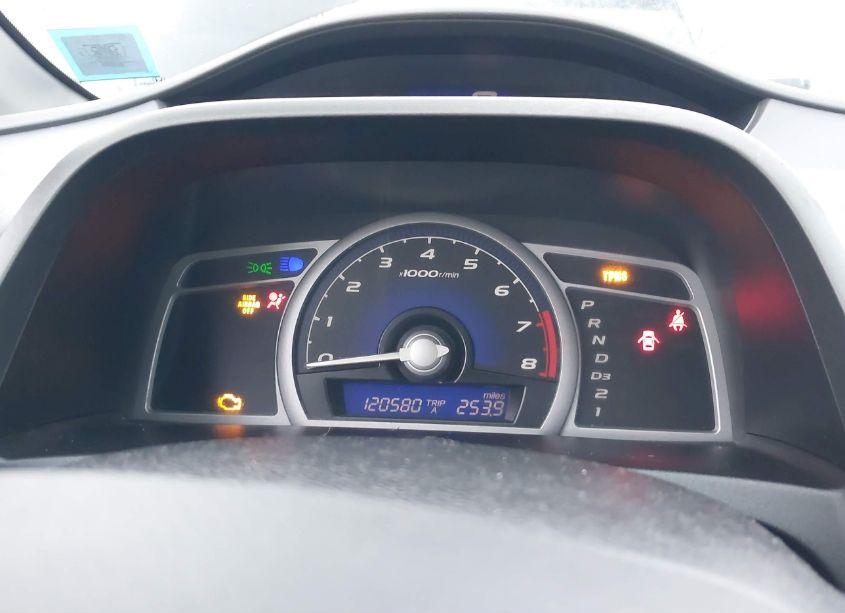 Photo 7 of 2011 Honda Civic LX (VIN 2HGFG1B6XBH510949)