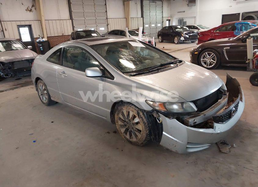 2010 Honda Civic EX (VIN 2HGFG1B80AH508675) main photo