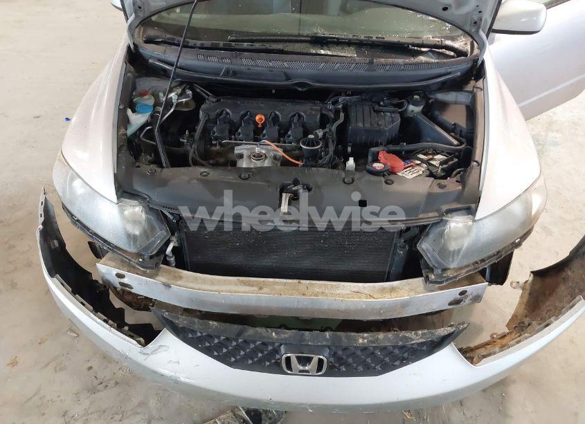 Photo 10 of 2010 Honda Civic EX (VIN 2HGFG1B80AH508675)